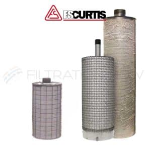FS Curtis Mist Eliminator Element FCFE1F - Image 1