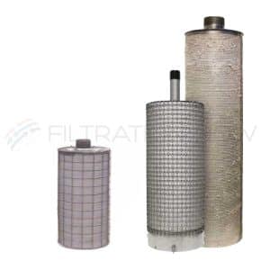 Gardner Denver Mist Eliminator Element 23442155 - Image 1