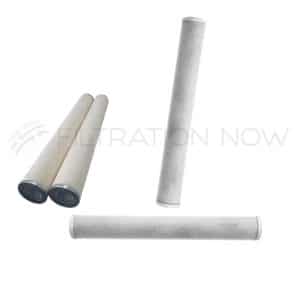 Finite Filter Gas Coalescer Part # 6Cu10-050X4 - Image 1