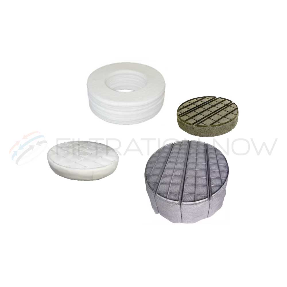 OEM compatible IFM Pad Set Part AP11350 industrial filtration
