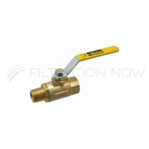 Parker Airtek Manual Ball Valve Xv501P-8 Part # MBV-50