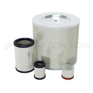 Solberg Coalescing Element Part # FG10 - Image 1