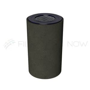 Solberg Polyester w/Prefilter Element Part # 335P - Image 1