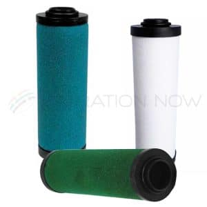 Parker Hiross Replacement Element Part # Q250-ELZ - Image 1