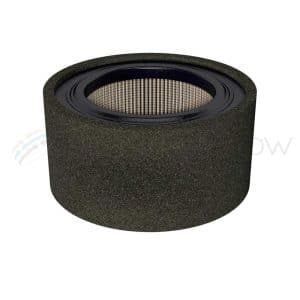 Solberg Paper w/Prefilter Element Part # 14P - Image 1