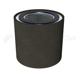 Solberg Polyester w/Prefilter Element Part # 245P - Image 1