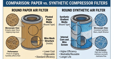 Comparison of Filters